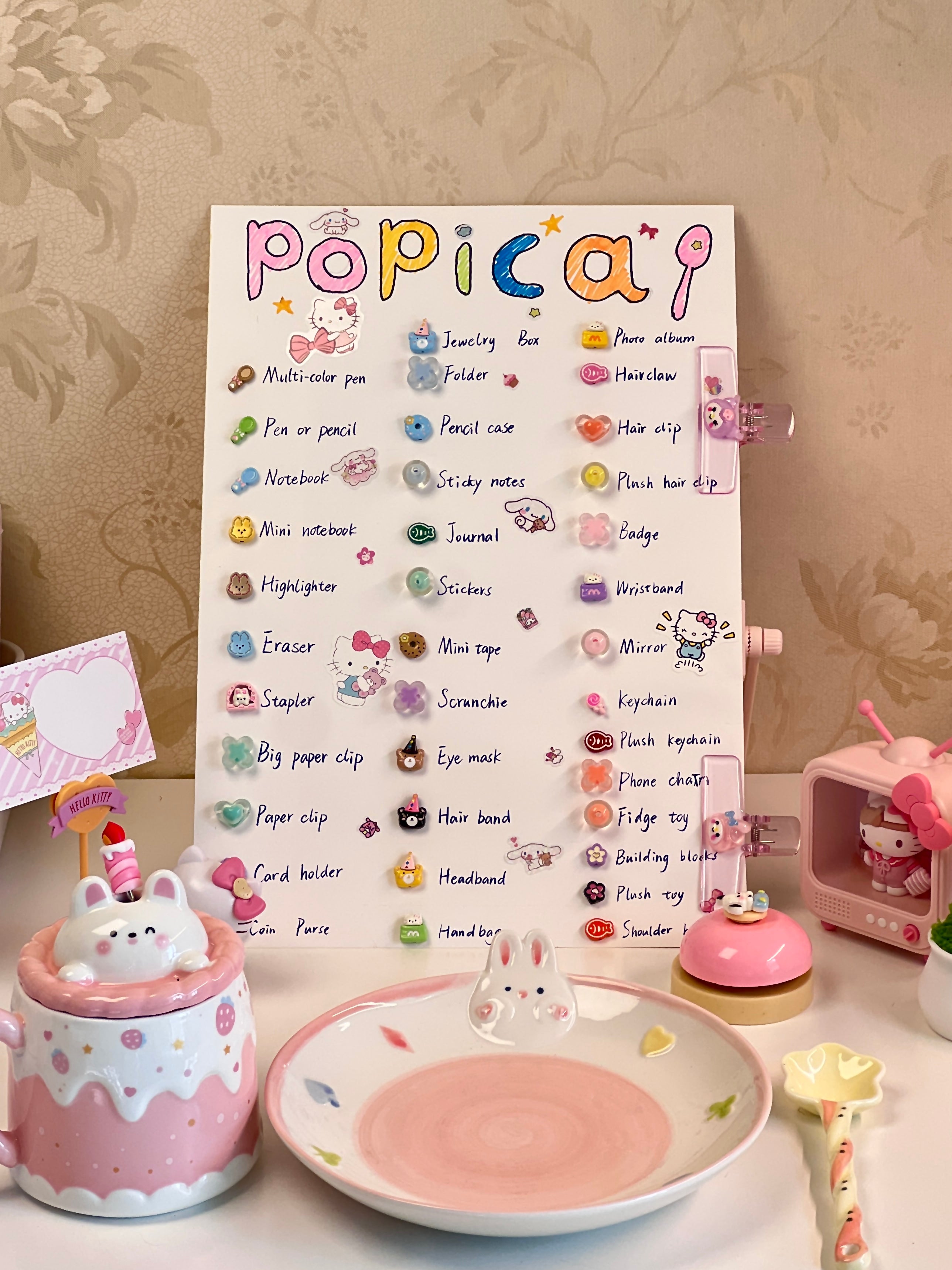 Lucky Scoop(all categories)