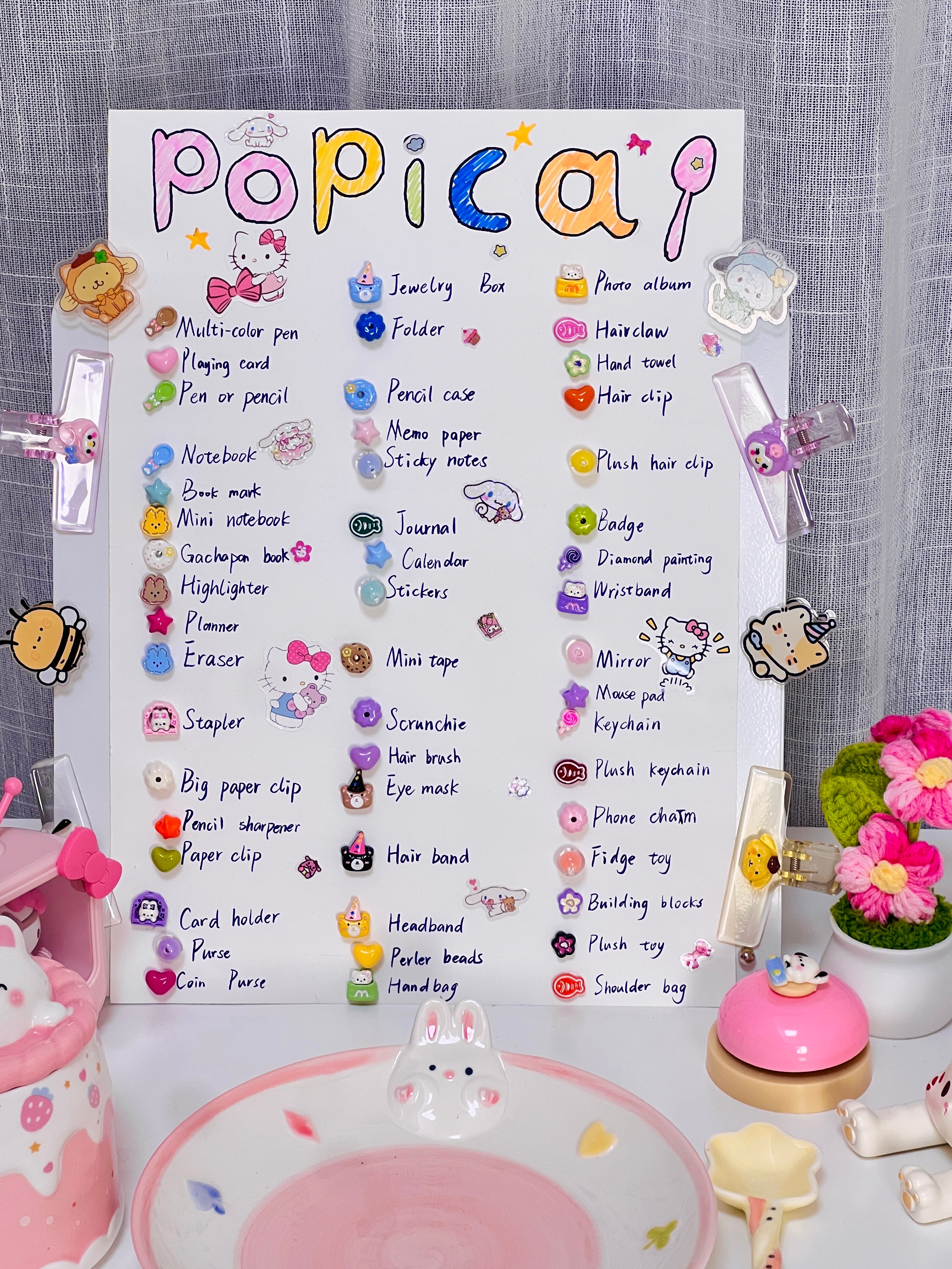 Lucky Scoop(All Categories)